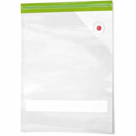 Porte-Goûters BOSCH Transparent Plastique (10 Unités)