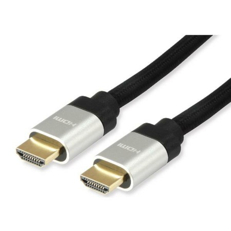 Câble HDMI Equip Noir 2 m