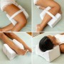 Coussin pour les jambes avec sangle de fixation InnovaGoods (Reconditionné A)