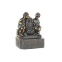 Fontaine de jardin DKD Home Decor Bronze Résine Enfants (47 cm)