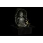 Fontaine de jardin DKD Home Decor Buda Résine Oriental (21 x 17,5 x 25 cm) (2 Unités)