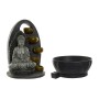 Fontaine de jardin DKD Home Decor Buda Résine Oriental (25 x 25 x 40 cm) (2 Unités)