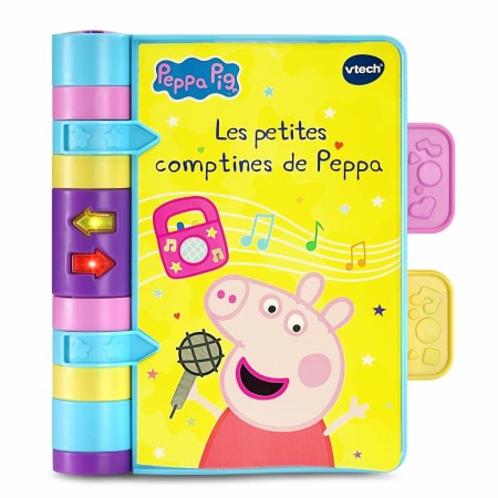 Juego Educativo Vtech PEPPA PIG