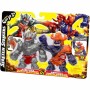 Playset Goo Jit Zu Strikers Blaz vs Corr Figura Duo 11cm