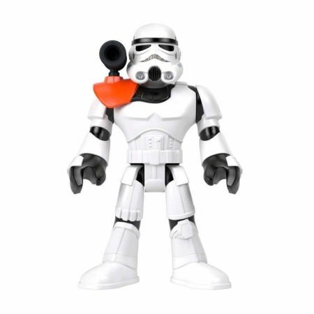 Figurine d’action Imaginext HXG53