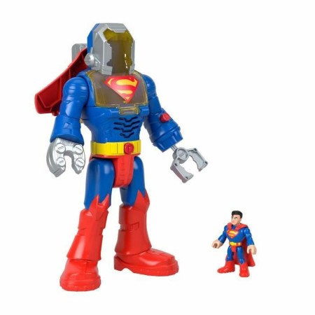 Personnage articulé Imaginext Superman XL