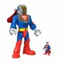 Personnage articulé Imaginext Superman XL