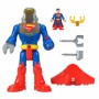 Personnage articulé Imaginext Superman XL