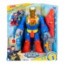 Personnage articulé Imaginext Superman XL