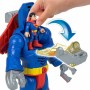 Personnage articulé Imaginext Superman XL