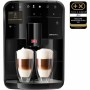 Cafetière superautomatique Melitta Barista SE F830-003 Noir 1450 W 15 bar