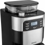 Cafetière superautomatique Sencor SCE 7000BK Noir Gris