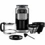 Cafetière superautomatique Sencor SCE 7000BK Noir Gris