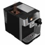 Cafetière superautomatique BEKO CEG7348X Noir Gris Argenté