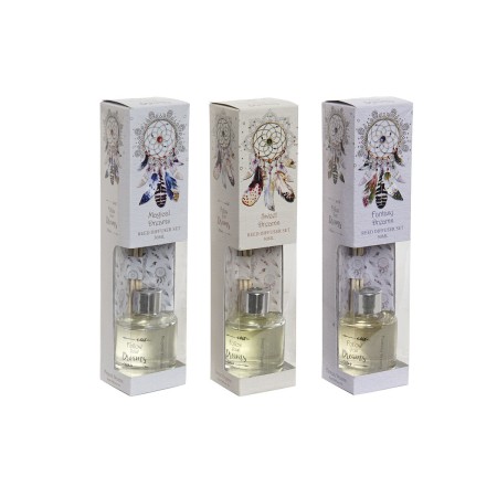 Bâtonnets Parfumés DKD Home Decor Attrape-rêves (50 ml) (6 x 6 x 17 cm) (3 Unités)