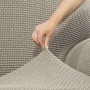 Housse de fauteuil à oreilles Sofaskins (Reconditionné A)