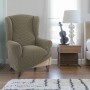 Housse de fauteuil à oreilles Sofaskins (Reconditionné A)