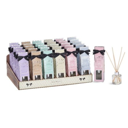 Bâtonnets Parfumés DKD Home Decor Oriental (6 x 5 x 21 cm) (50 ml) (6 Unités)