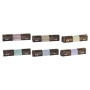 Encens DKD Home Decor Marron Multicouleur (30 x 6 x 7 cm) (6 Unités)