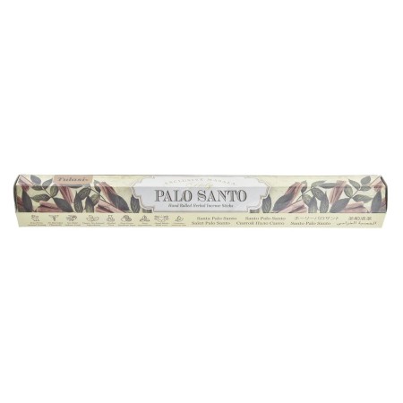 Encens DKD Home Decor Palo Santo Beige (25 x 8,5 x 6 cm) (15 pcs)