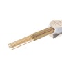 Encens DKD Home Decor Sandalwood Marron (25 x 8,5 x 6 cm) (15 pcs)