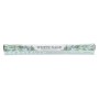 Encens DKD Home Decor White Sage Turquoise (25 x 8,5 x 6 cm) (15 pcs)
