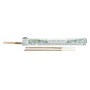 Encens DKD Home Decor White Sage Turquoise (25 x 8,5 x 6 cm) (15 pcs)