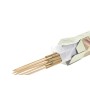 Encens DKD Home Decor Copal And Sandalwood Beige (25 x 8,5 x 6 cm) (15 pcs)