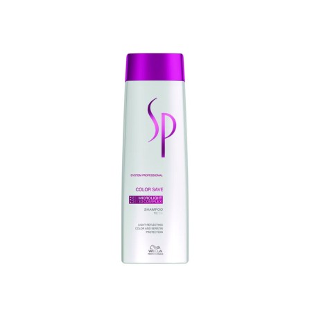 Shampooing renforcement de couleur Wella