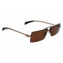 Lunettes de soleil Unisexe Salvatore Ferragamo SF306S-762 Ø 65 mm