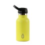 Bouteille Thermique Safta Lima Citron Silicone Acier inoxydable