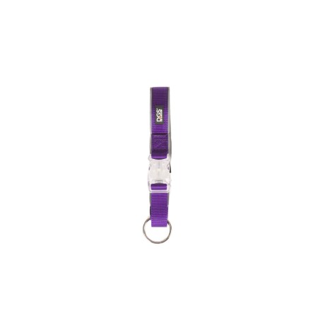 Collier pour Chien Dog Gone Smart Violet 20 Lumière