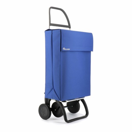 Carro de Compra Rolser jean ln Azul 43 L 39 x 47 x 92,5 cm