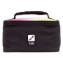 Portameriendas Térmico Milan Sunset Negro 22 x 12,5 x 12 cm