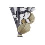 Branche DKD Home Decor Lila Blanc Fibres de coco (35 x 20 x 100 cm) (2 Unités)