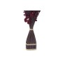 Branche DKD Home Decor Blanc Bordeaux Fibres de coco (35 x 20 x 100 cm) (2 Unités)