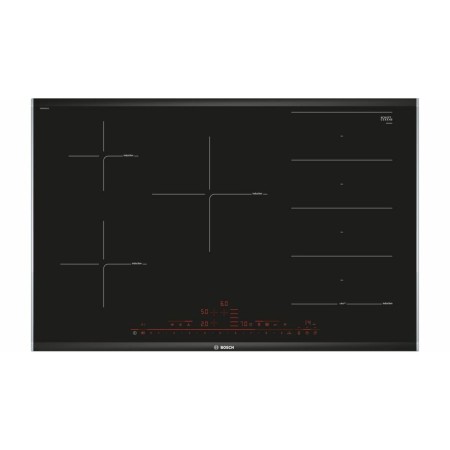 Plaque à Induction BOSCH PXV875DV1E 81,6 cm 7400 W