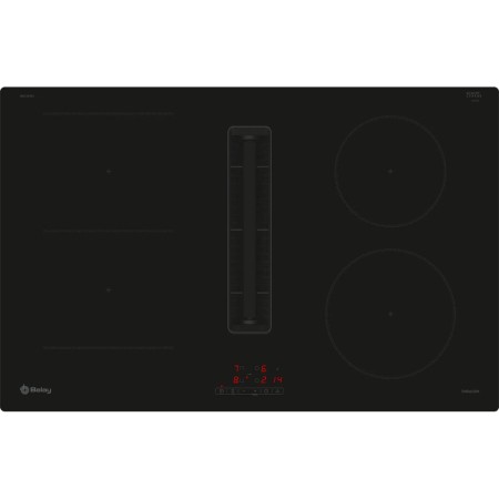 Placa de Inducción Balay 3EBC983ER 80 cm 7400 W