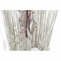 Branche DKD Home Decor Rouge Blanc Fleur séchée (40 x 40 x 150 cm) (2 Unités)