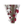 Branche DKD Home Decor Naturel Rouge (40 x 40 x 150 cm) (2 Unités)