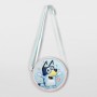 Bolso Bandolera 3D Bluey Azul 13 x 13 x 4 cm