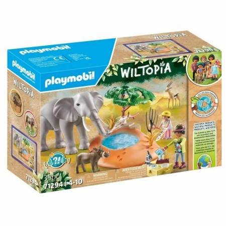 Figurine d’action Playmobil