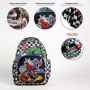 Mochila Escolar The Avengers Negro