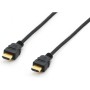 Cable HDMI Equip 119352 1,8 m Negro