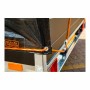 Funda para remolque Black & Decker Negro 1,6 x 2,5 m
