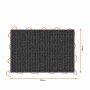 Housse pour remorque Black & Decker 2 x 3 m