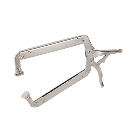 Pinces de serrage Workpro 18" 45 cm