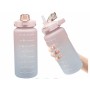 Botella de Agua Lifetime 2 L Plástico