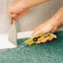 Cutter Olfa 18 mm Noir Plastique