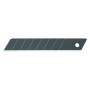Hoja de Cuchilla Olfa lbb-10b 18 mm troceable 10 Unidades